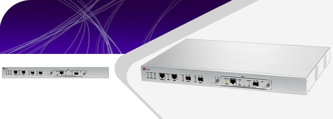QFC-040 Gigabit Ethernet  STM-1/STM-4